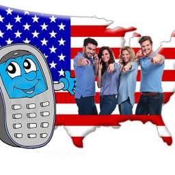 Бесплатные звонки в США